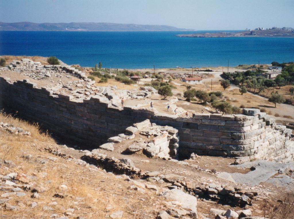Hidesign Athens Villa In Sounio Kap Kap Sounion Exterior foto